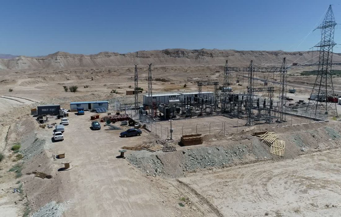 احداث پست برق ۱۳۲/۲۰ كيلو ولت كورده خنج و تثبيت شرايط انتقال انرژی در جنوب فارس