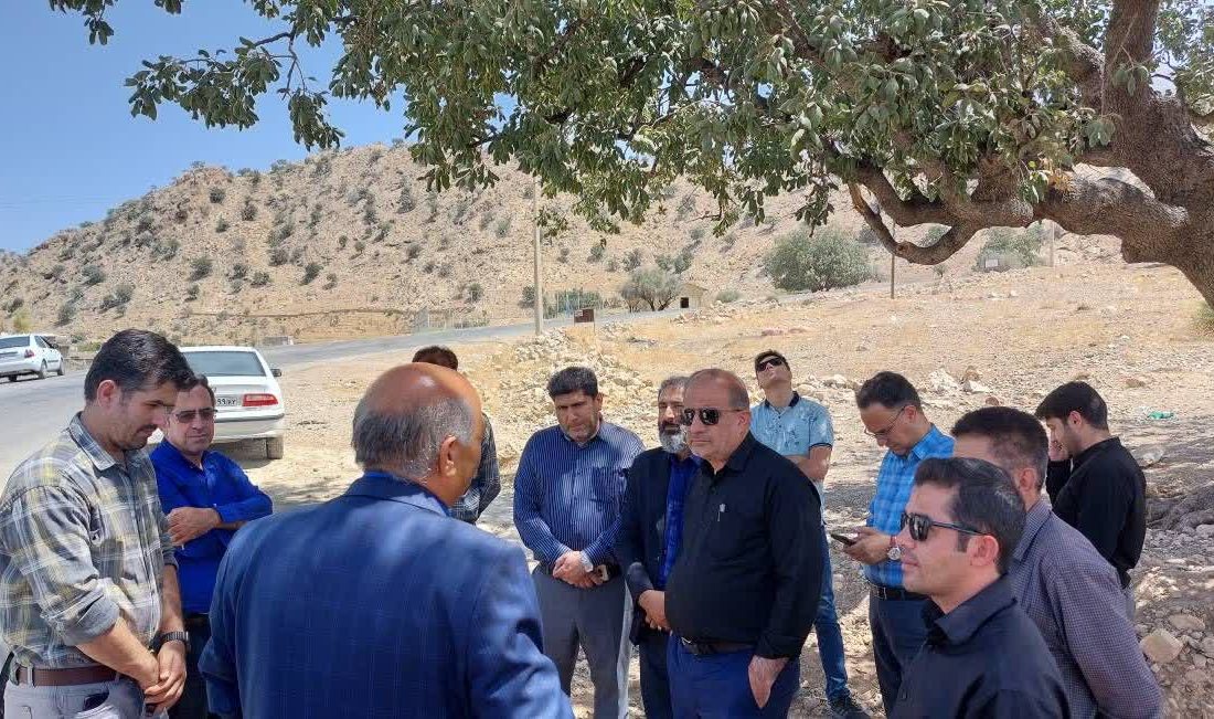 حفاظت از اراضی کشاورزی کوهمره‌سرخی شیراز از بحران محیط‌زیستی جلوگیری خواهد کرد