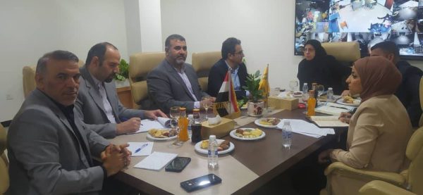 بررسی زمینه های همکاری در توسعه مناسبات پستی ایران و عراق