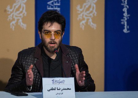 محمدرضا لطفی دبیر هفتمین جشن نوشتار سینمای ایران شد