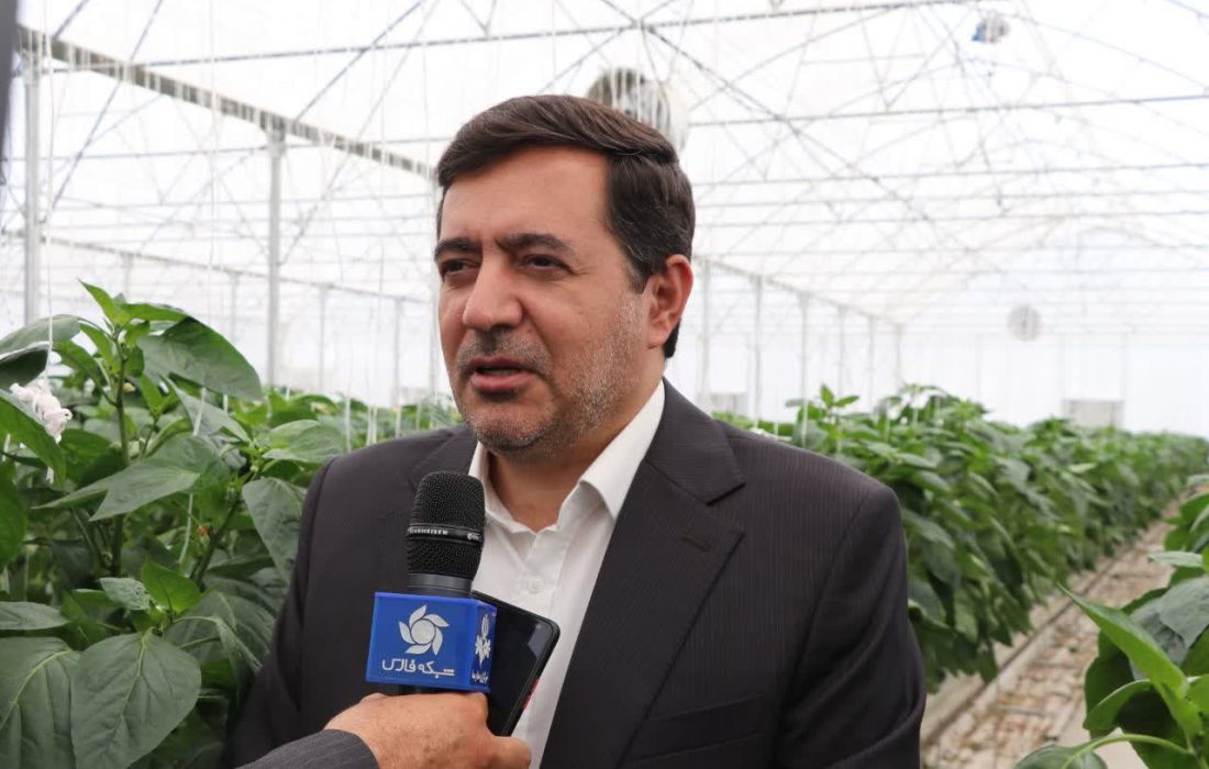 توسعه گلخانه ها با تسهیل فضای کسب و کار در فارس