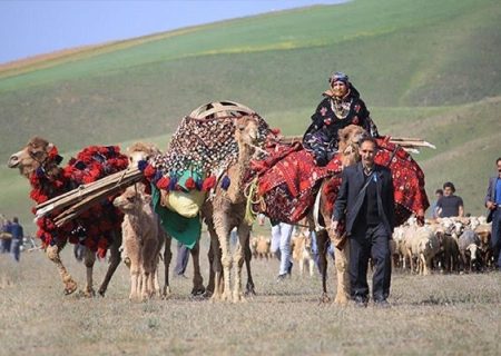 کوچ پاییزه عشایر استان فارس از ۱۵آبان ماه اعلام شد