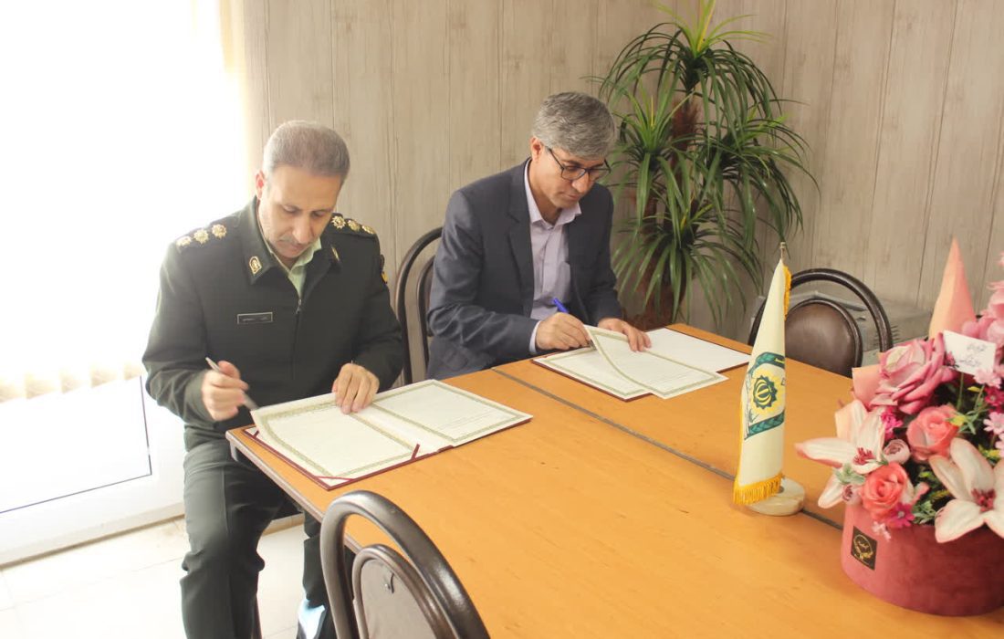 تفاهم نامه ای برای تشکیل هیاتهای صلح در کلانتریها و پاسگاههای انتظامی کردستان