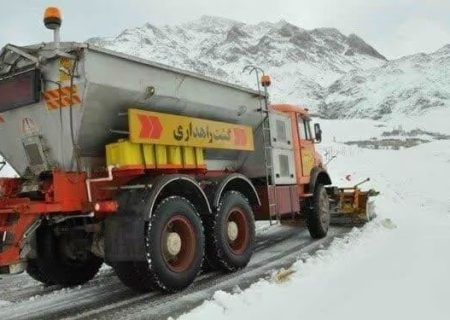 آمادگی ٩٠٠ راهدار آذربایجان‌غربی برای خدمات رسانی در طرح زمستانی