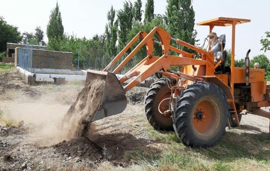انسداد ۱۰۶۴ حلقه چاه غیرمجاز در آذربایجان غربی