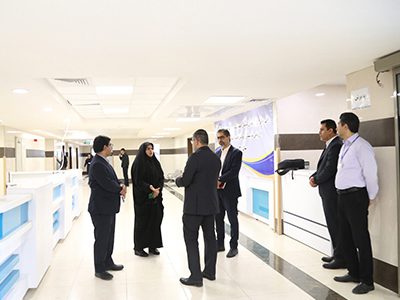آغاز فرآیند ارزیابی عمومی و اختصاصی نیروهای جدید الاستخدام دانشگاه علوم پزشکی بوشهر