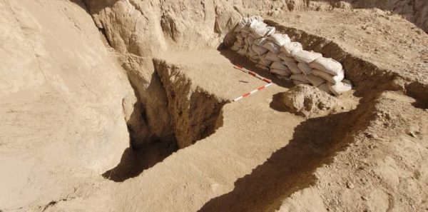 رد پای انسان‌های ۱۴ هزارساله در ارسنجان پیدا شد