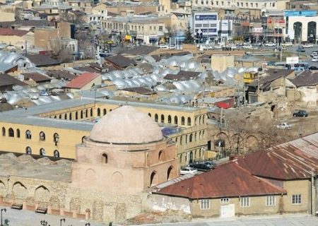 بررسی طرح تفصیلی بافت تاریخی شهر ارومیه