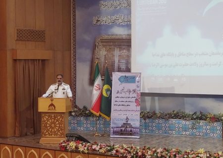 حضور پر شور فعالان قرآنی باعث تعالی کارکنان و پیشرفت دریادلان خواهد بود 