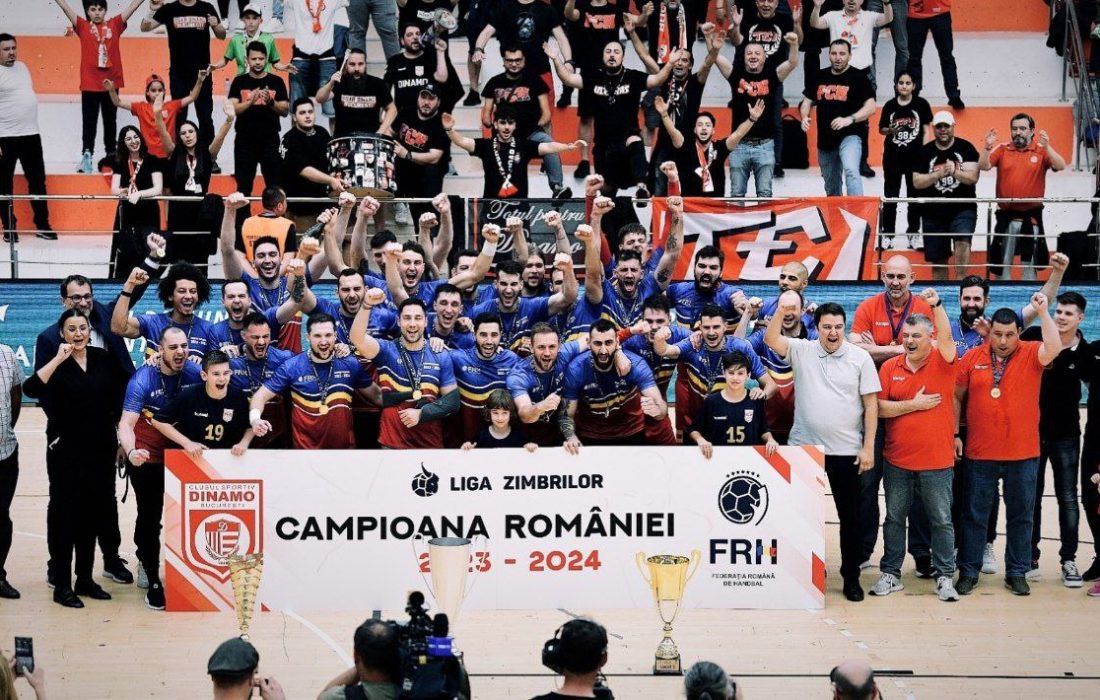 هفتمین قهرمانی لژیونر ایرانی در لیگ‌ رومانی