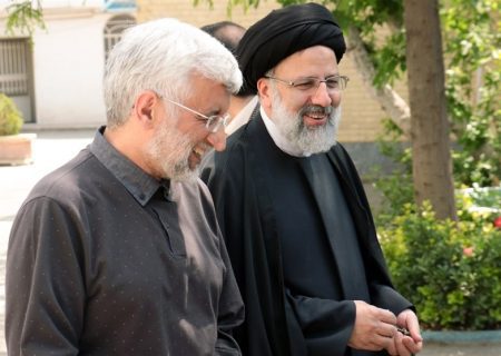پيام مهم دکتر جلیلی خطاب به مردم ایران