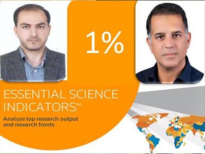 دو عضو هیئت‌علمی دانشگاه علوم پزشکی بوشهر در رده یک درصد برتر دانشمندان و نخبگان علمی جهان قرار گرفتند