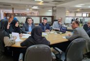 پیگیری تفاهم ساخت و تجهیز ۱۱۷ واحد بهداشتی دانشگاه علوم پزشکی بوشهر در دفتر فنی وزارت بهداشت