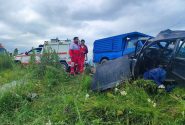 مدیرعامل جمعیت هلال احمر استان آذربایجان‌غربی خبر داد:  ۴ فوتی بر اثر تصادف در جاده‌های آذربایجان‌غربی