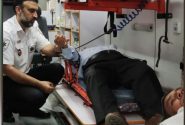 ارائه خدمات فوریت های پزشکی به ۳۶ نفر از حجاج بیت الله الحرام در فرودگاه بین المللی زاهدان