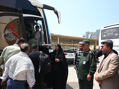 اعزام ۷ موکب درمانی از استان بوشهر به کربلای معلی