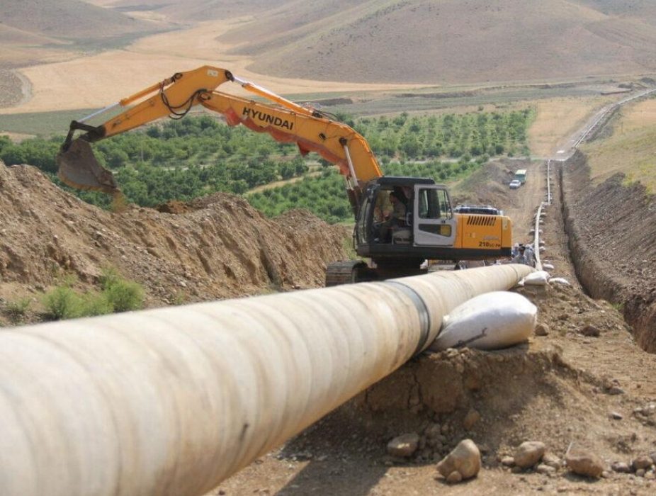 رئیس اداره گاز بوکان خبر داد:  بهره‌مندی ۹۳درصد روستاهای بوکان از گازخانگی