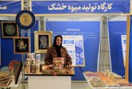 بازدید مدیران سازمان ملی بهره‌وری ایران از طرح‌های اشتغال مددجویان کمیته امداد