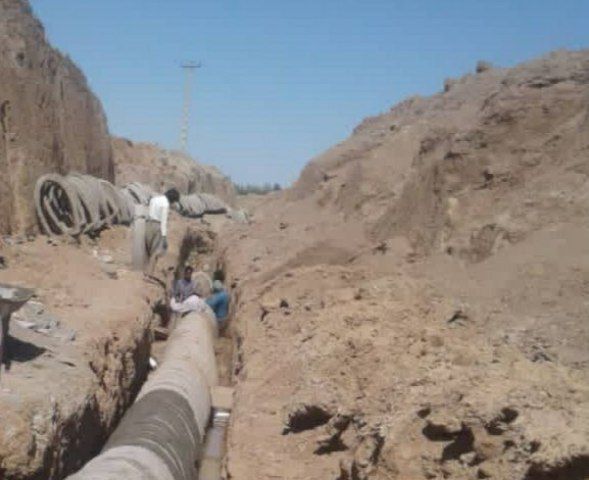 مرمت و بازسازی ۶ رشته قنات در شهرستان زاهدان به اتمام رسید