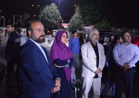 امیدوارم سمفونی «فلک‌الافلاک» آغازی برای حضور ارکسترها در سایر شهرها باشد